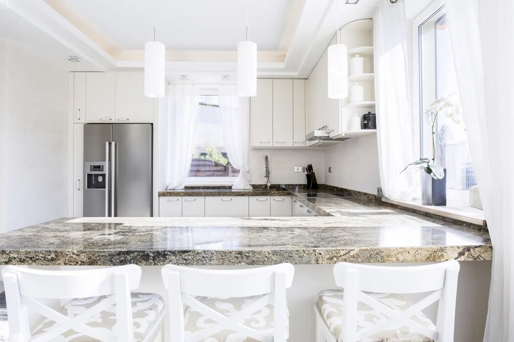 Expert build and installation of a new kitchen